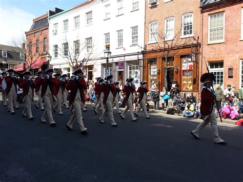 parade old town